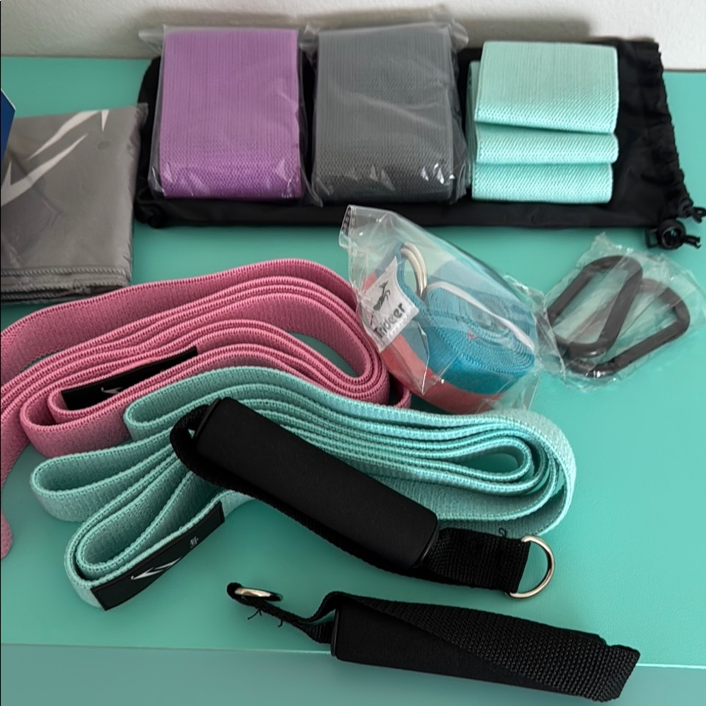 Resistance Bands Set - Picture 7 of 10